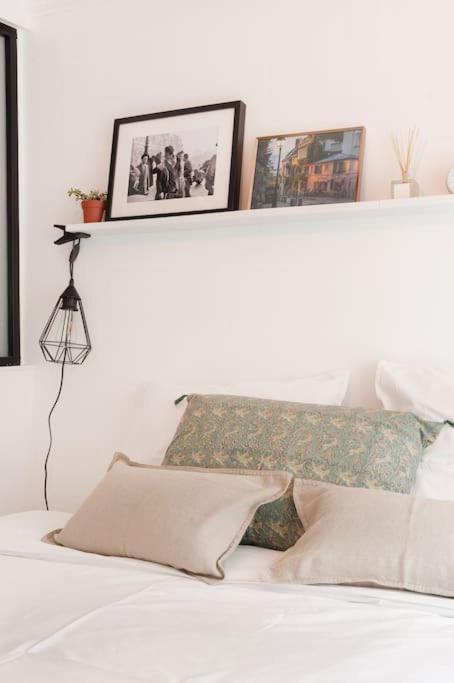 Cute & Cosy 1Bdr Hotel De Ville / Le Marais Paris Exterior foto